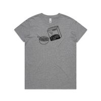 Womens Basic Tee Thumbnail