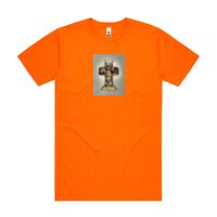 SAFETY BLOCK TEE Thumbnail