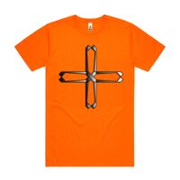 SAFETY BLOCK TEE Thumbnail