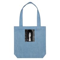 DENIM CARRIE TOTE Thumbnail