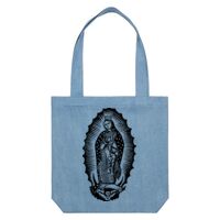 DENIM CARRIE TOTE Thumbnail