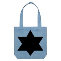 DENIM CARRIE TOTE Thumbnail