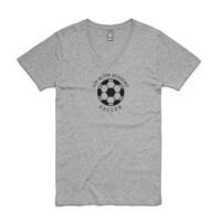 Mens Tarmac V-Neck T-Shirt Thumbnail