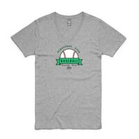 Mens Tarmac V-Neck T-Shirt Thumbnail