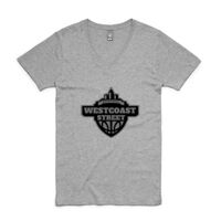 Mens Tarmac V-Neck T-Shirt Thumbnail