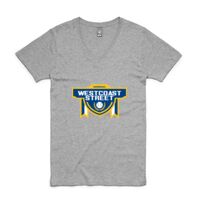 Mens Tarmac V-Neck T-Shirt Thumbnail