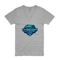 Mens Tarmac V-Neck T-Shirt Thumbnail