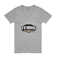 Mens Tarmac V-Neck T-Shirt Thumbnail