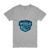 Mens Tarmac V-Neck T-Shirt Thumbnail