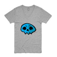 Mens Tarmac V-Neck T-Shirt Thumbnail