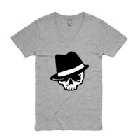 Mens Tarmac V-Neck T-Shirt Thumbnail