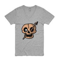 Mens Tarmac V-Neck T-Shirt Thumbnail