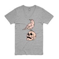 Mens Tarmac V-Neck T-Shirt Thumbnail