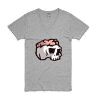 Mens Tarmac V-Neck T-Shirt Thumbnail