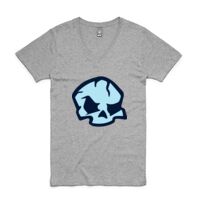 Mens Tarmac V-Neck T-Shirt Thumbnail