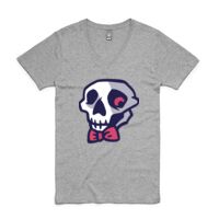 Mens Tarmac V-Neck T-Shirt Thumbnail