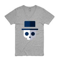 Mens Tarmac V-Neck T-Shirt Thumbnail