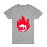 Mens Tarmac V-Neck T-Shirt Thumbnail