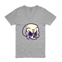 Mens Tarmac V-Neck T-Shirt Thumbnail