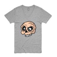 Mens Tarmac V-Neck T-Shirt Thumbnail