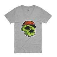 Mens Tarmac V-Neck T-Shirt Thumbnail