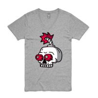 Mens Tarmac V-Neck T-Shirt Thumbnail