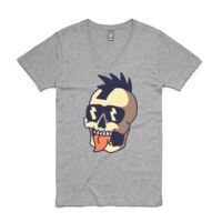 Mens Tarmac V-Neck T-Shirt Thumbnail