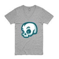 Mens Tarmac V-Neck T-Shirt Thumbnail