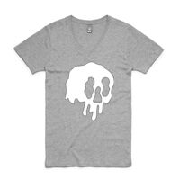 Mens Tarmac V-Neck T-Shirt Thumbnail