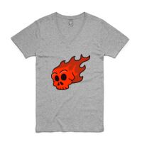 Mens Tarmac V-Neck T-Shirt Thumbnail