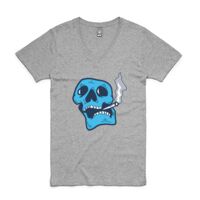 Mens Tarmac V-Neck T-Shirt Thumbnail