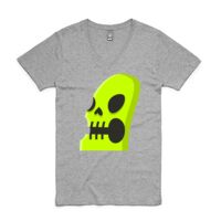 Mens Tarmac V-Neck T-Shirt Thumbnail