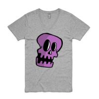 Mens Tarmac V-Neck T-Shirt Thumbnail