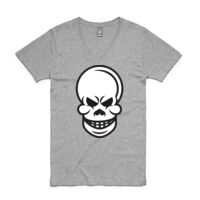 Mens Tarmac V-Neck T-Shirt Thumbnail