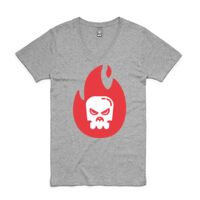 Mens Tarmac V-Neck T-Shirt Thumbnail