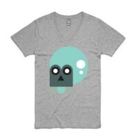 Mens Tarmac V-Neck T-Shirt Thumbnail