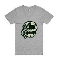 Mens Tarmac V-Neck T-Shirt Thumbnail