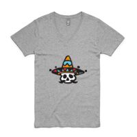 Mens Tarmac V-Neck T-Shirt Thumbnail