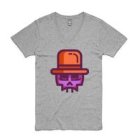 Mens Tarmac V-Neck T-Shirt Thumbnail