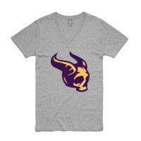 Mens Tarmac V-Neck T-Shirt Thumbnail