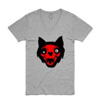 Mens Tarmac V-Neck T-Shirt Thumbnail