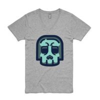 Mens Tarmac V-Neck T-Shirt Thumbnail