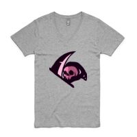 Mens Tarmac V-Neck T-Shirt Thumbnail