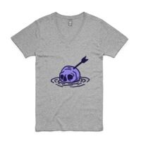 Mens Tarmac V-Neck T-Shirt Thumbnail