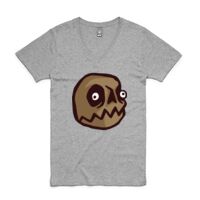 Mens Tarmac V-Neck T-Shirt Thumbnail