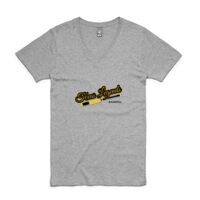 Mens Tarmac V-Neck T-Shirt Thumbnail