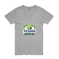 Mens Tarmac V-Neck T-Shirt Thumbnail