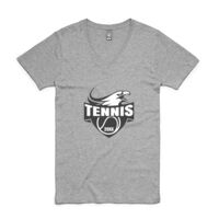 Mens Tarmac V-Neck T-Shirt Thumbnail