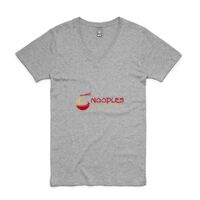 Mens Tarmac V-Neck T-Shirt Thumbnail