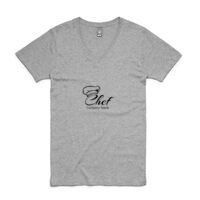 Mens Tarmac V-Neck T-Shirt Thumbnail
